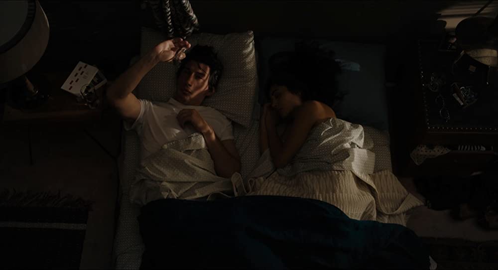 パターソンの画像