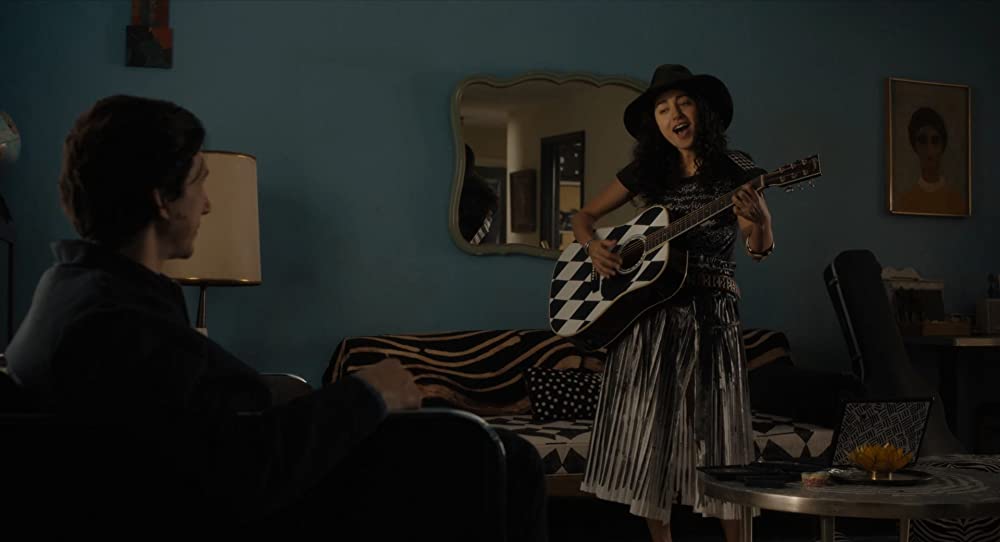 パターソンの画像