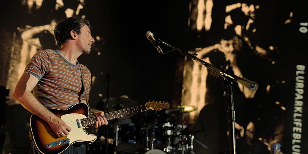 blur：Live At Wembley Stadium／ブラー：ライヴ・アット・ウェンブリー・スタジアムの画像