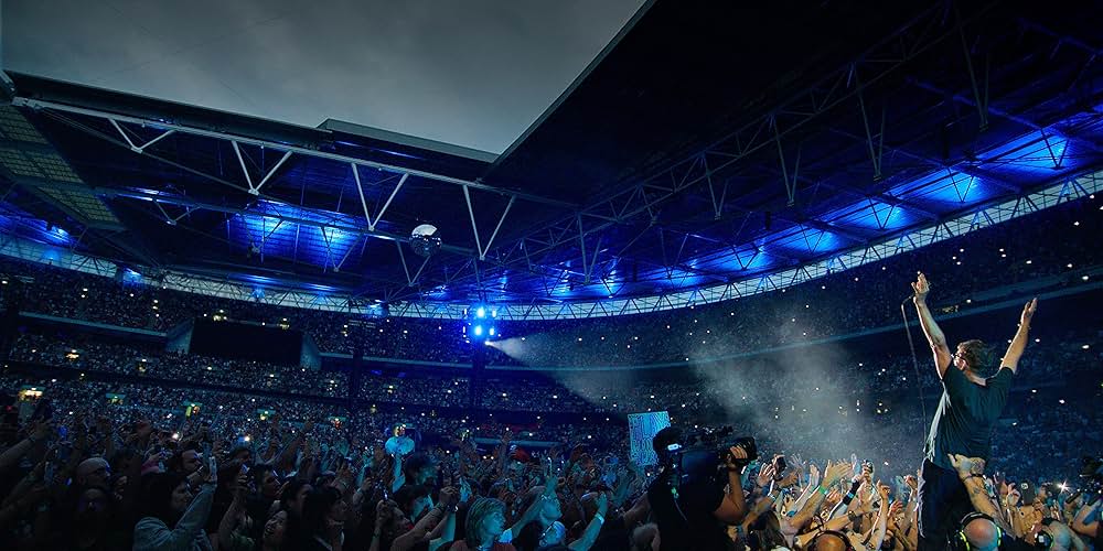 blur：Live At Wembley Stadium／ブラー：ライヴ・アット・ウェンブリー・スタジアムの画像