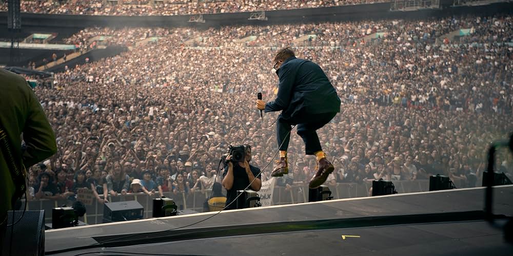 「blur：Live At Wembley Stadium／ブラー：ライヴ・アット・ウェンブリー・スタジアム」の画像