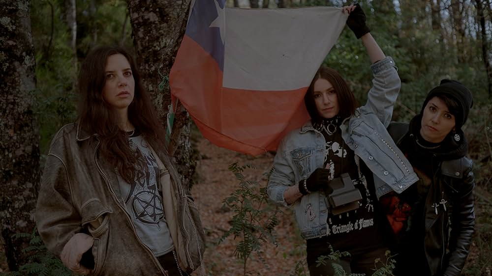 Invoking Yell（原題）の画像