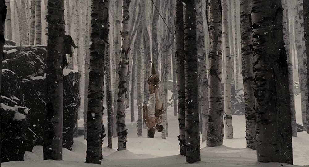白雪姫と鏡の女王の画像
