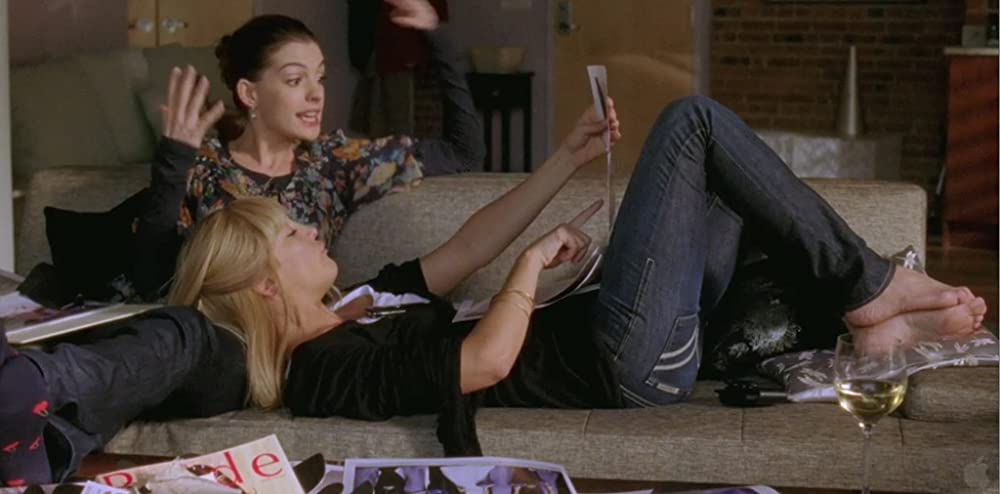 「ブライダル・ウォーズ」アン・ハサウェイ & ケイト・ハドソンの画像