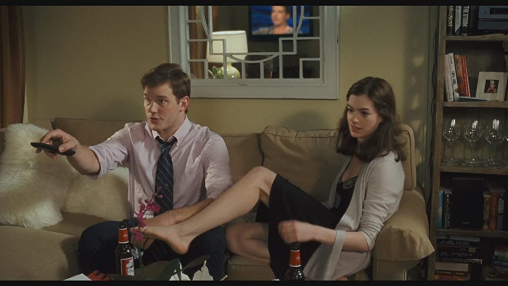 「ブライダル・ウォーズ」アン・ハサウェイ & クリス・プラットの画像