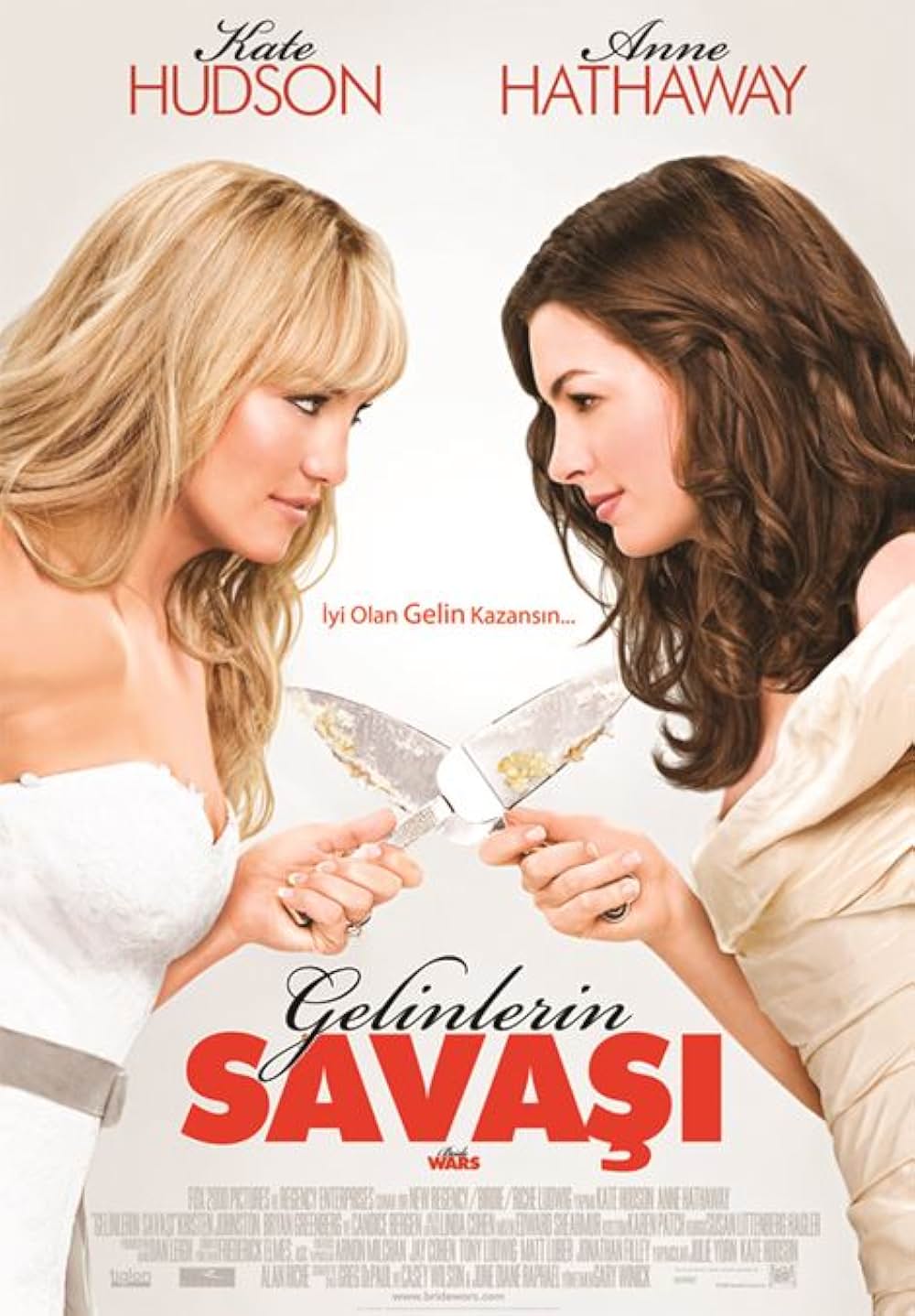 「ブライダル・ウォーズ」の画像