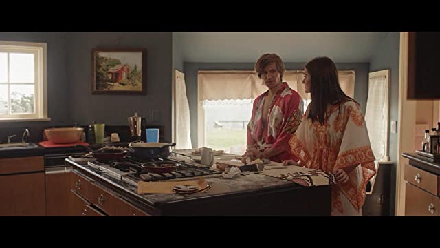 ハリウッド 1969 シャロン・テートの亡霊の画像