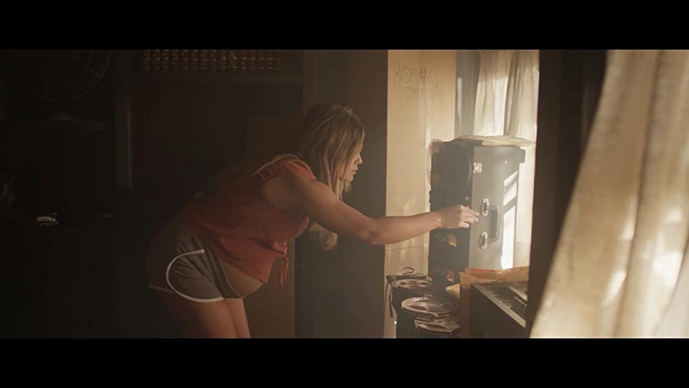 ハリウッド 1969 シャロン・テートの亡霊の画像