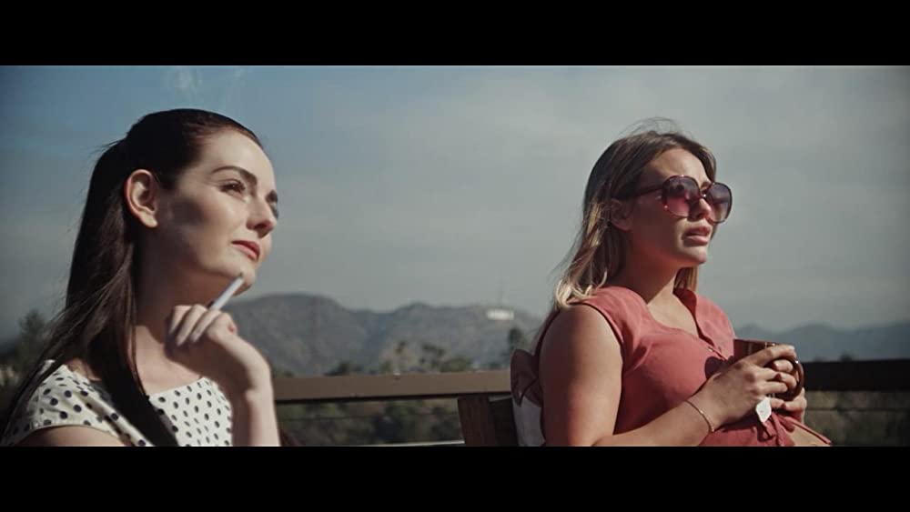 ハリウッド 1969 シャロン・テートの亡霊の画像