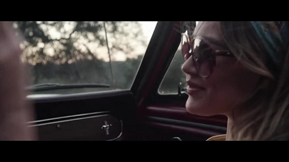 ハリウッド 1969 シャロン・テートの亡霊の画像