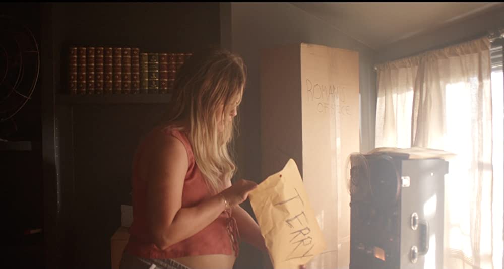 ハリウッド 1969 シャロン・テートの亡霊の画像