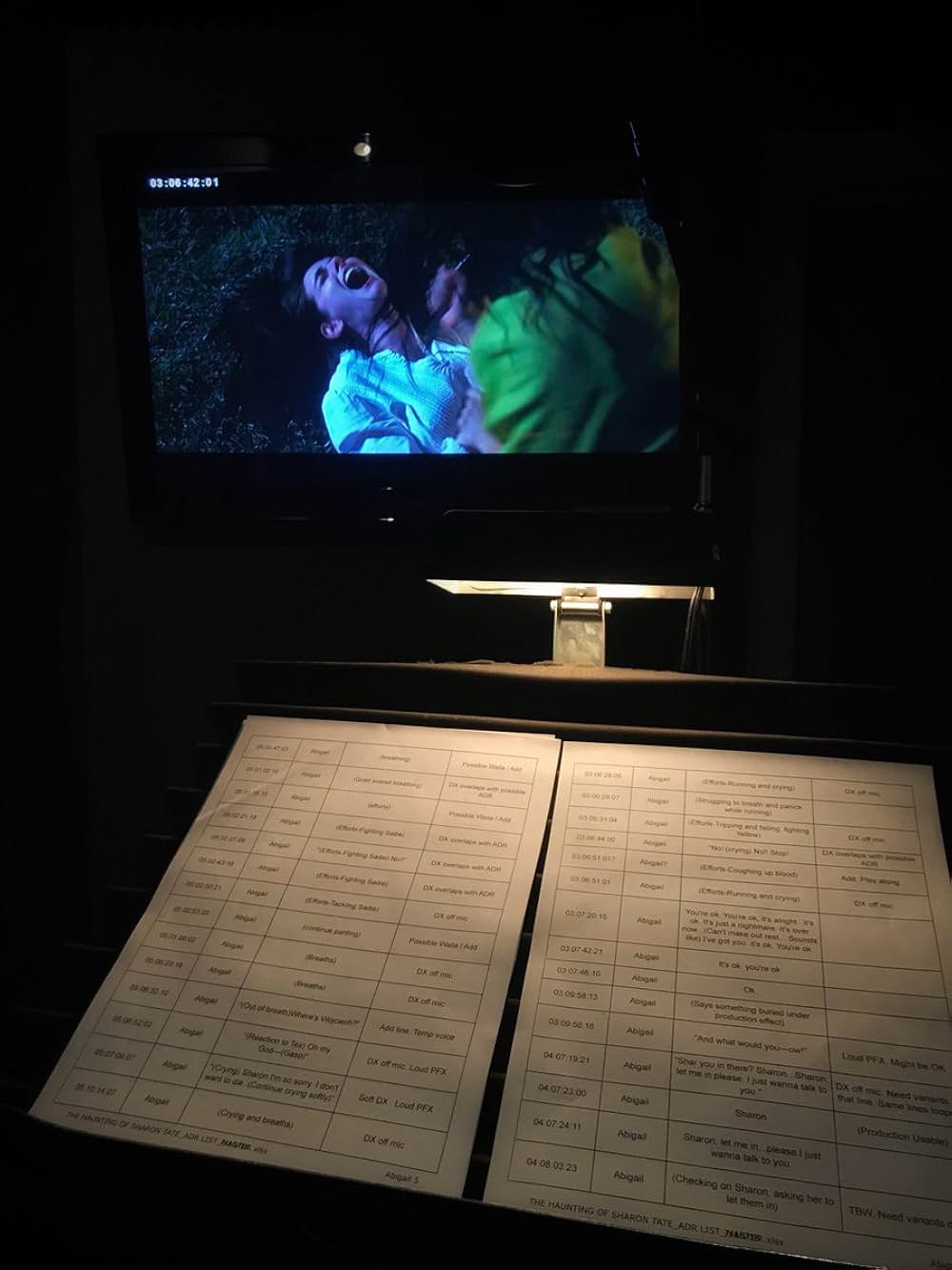 ハリウッド 1969 シャロン・テートの亡霊の画像