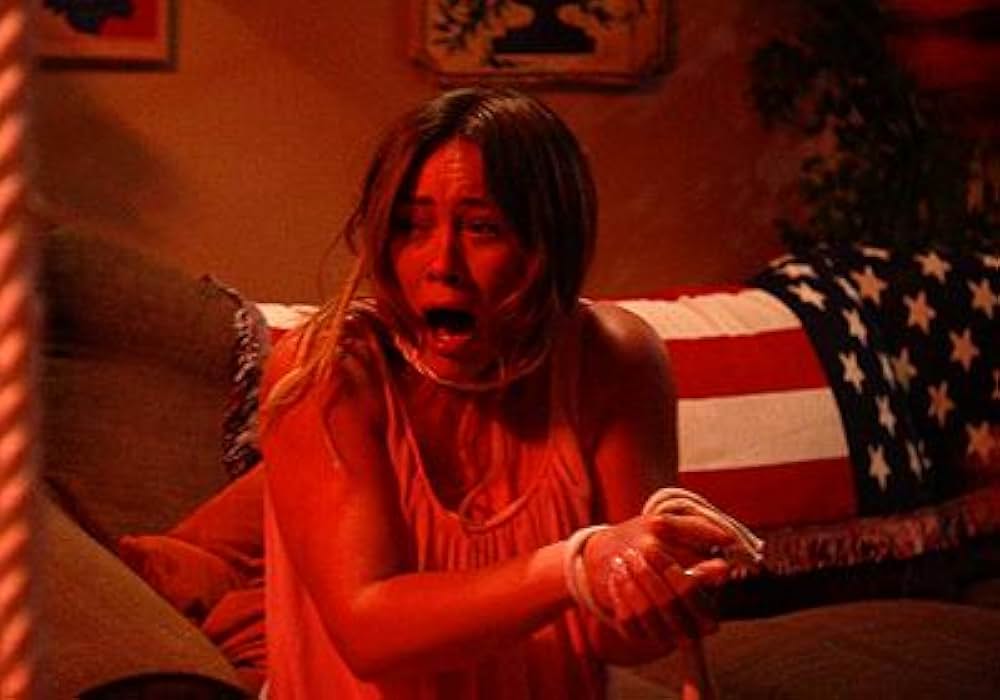 ハリウッド 1969 シャロン・テートの亡霊の画像