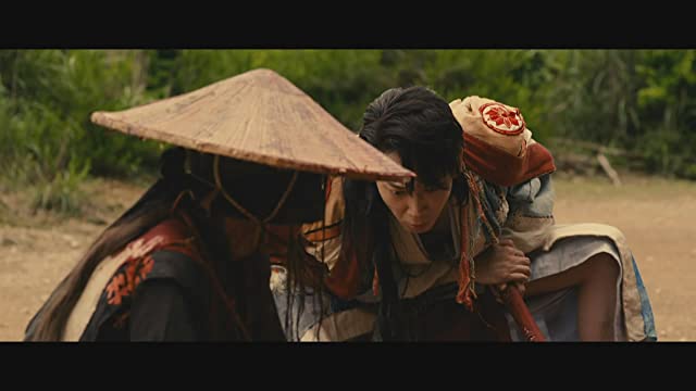 パンク侍、斬られて候の画像