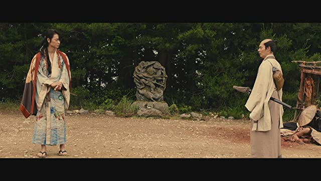 パンク侍、斬られて候の画像