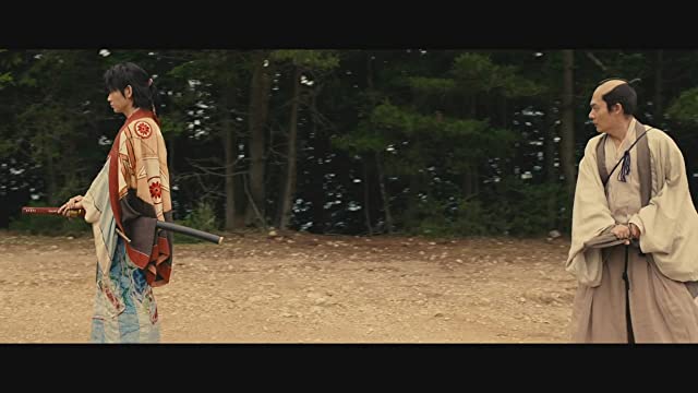 パンク侍、斬られて候の画像