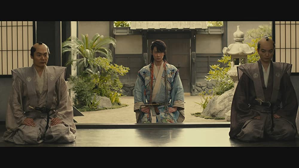 パンク侍、斬られて候の画像