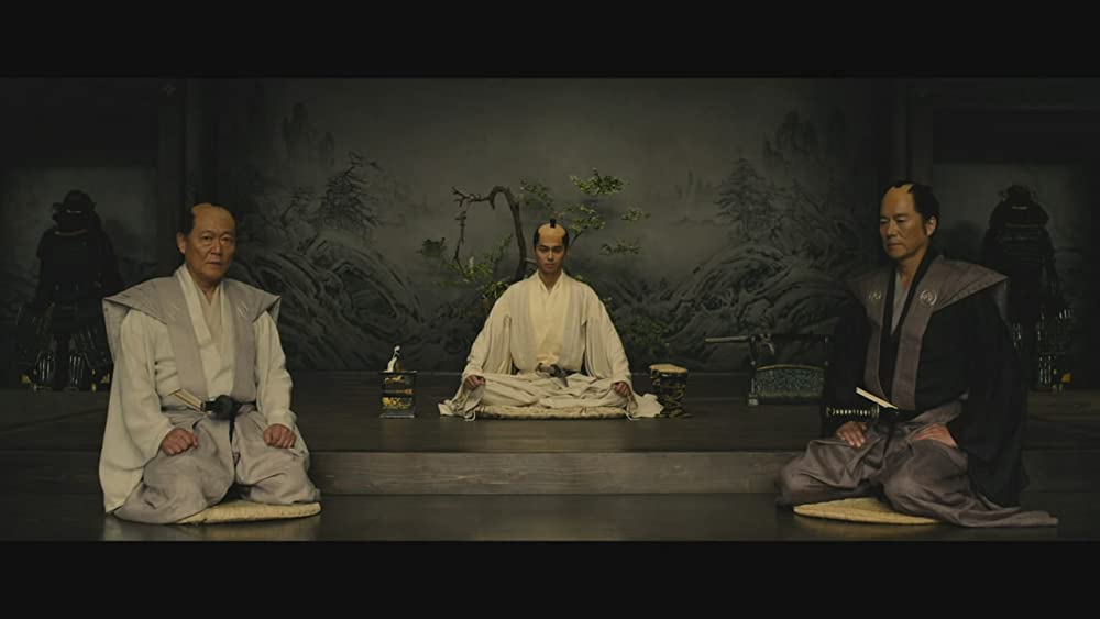 パンク侍、斬られて候の画像