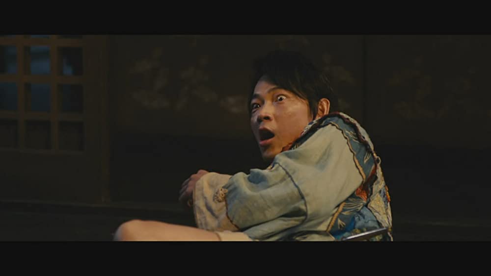 パンク侍、斬られて候の画像