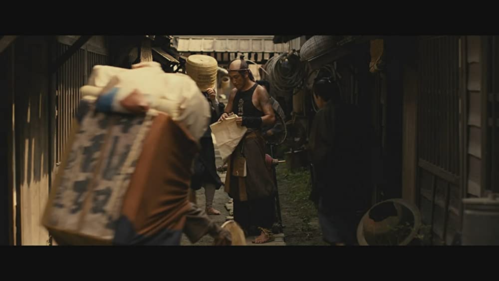 パンク侍、斬られて候の画像