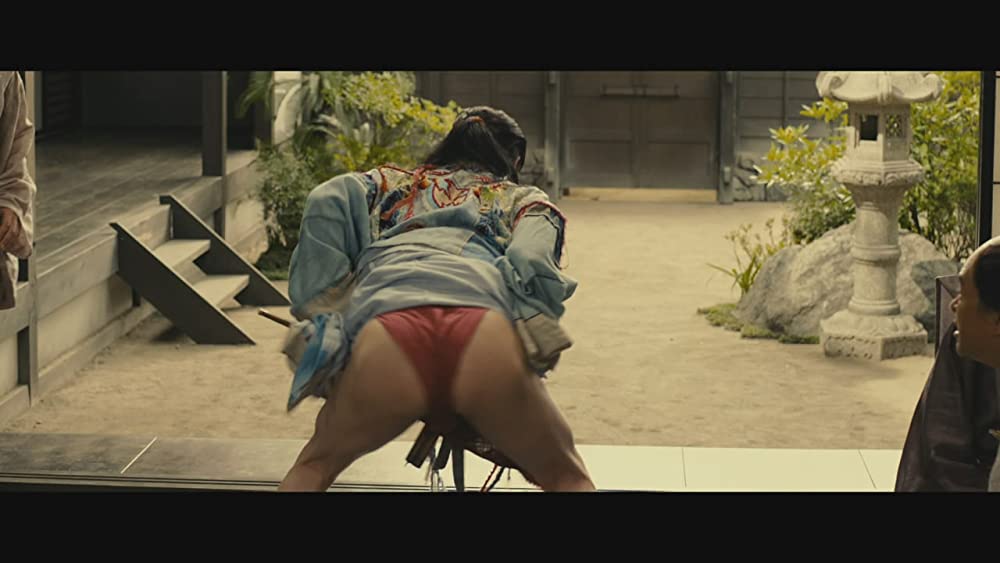 パンク侍、斬られて候の画像