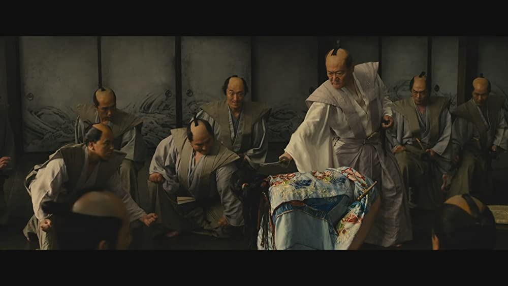 パンク侍、斬られて候の画像