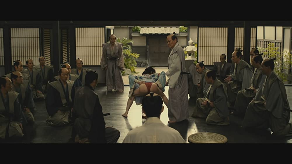 パンク侍、斬られて候の画像