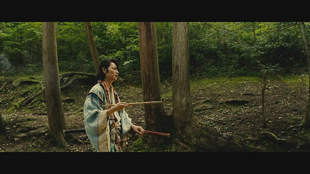 パンク侍、斬られて候の画像