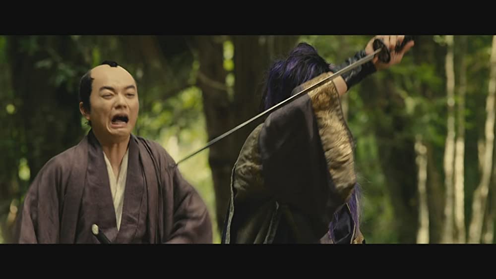 パンク侍、斬られて候の画像