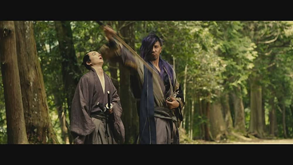 パンク侍、斬られて候の画像