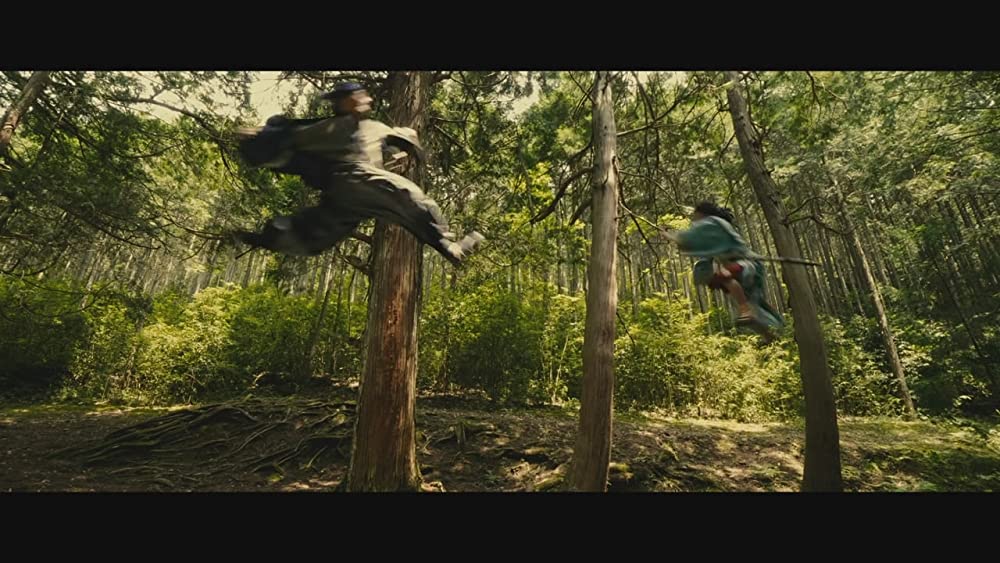 パンク侍、斬られて候の画像