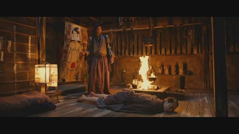 パンク侍、斬られて候の画像