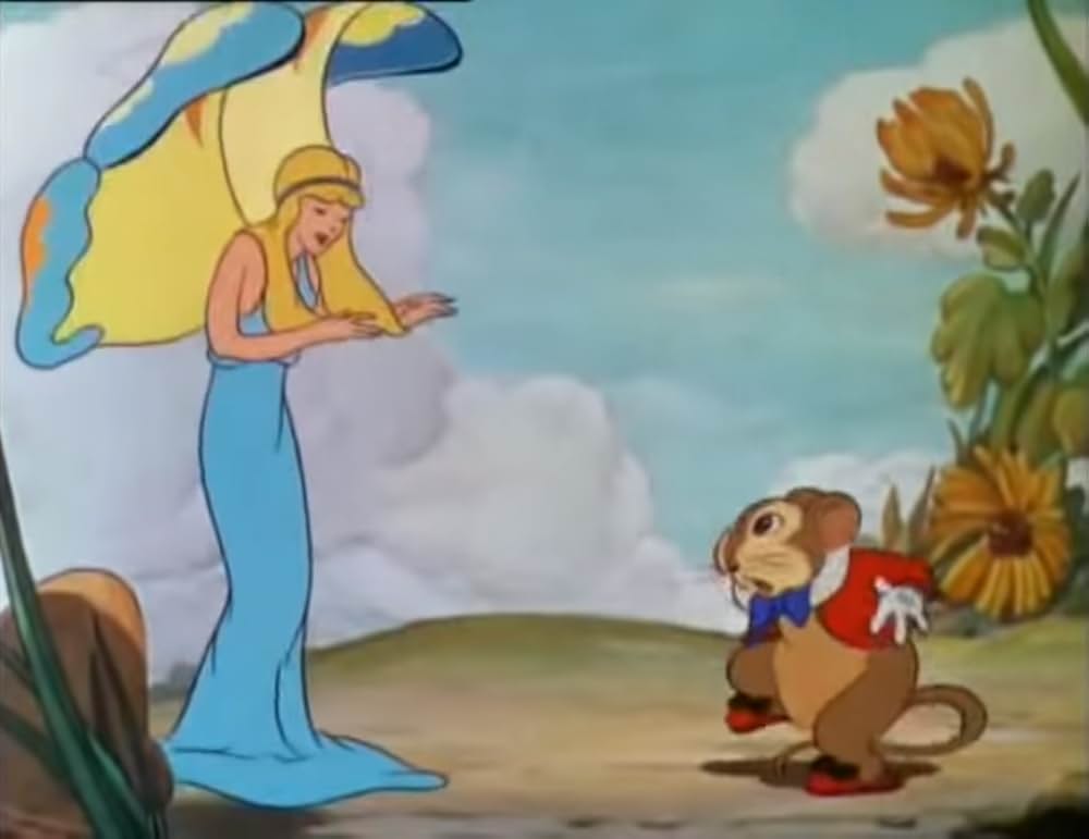 空飛ぶネズミの画像