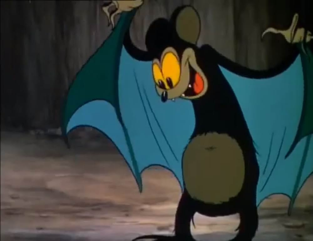 空飛ぶネズミの画像