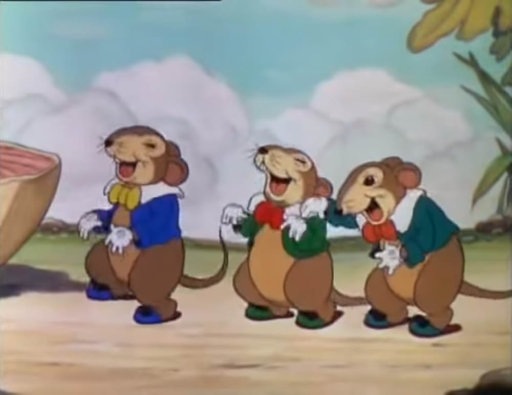 空飛ぶネズミの画像