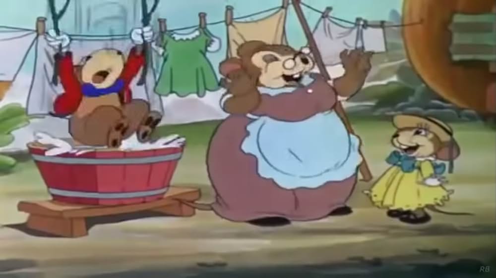 空飛ぶネズミの画像