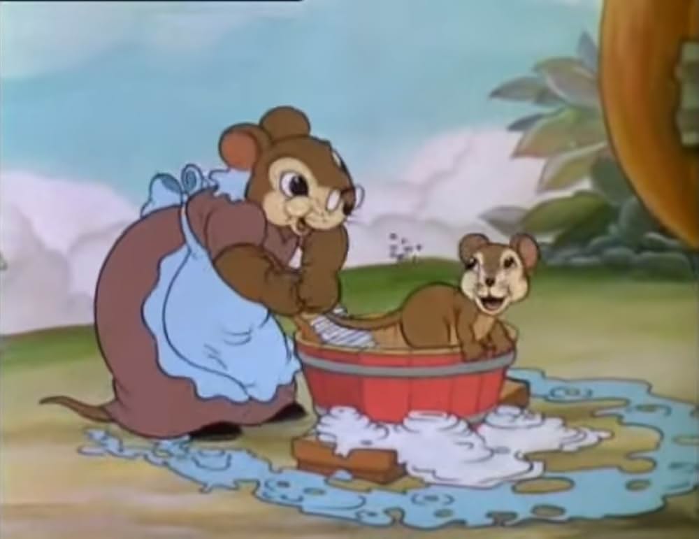 空飛ぶネズミの画像