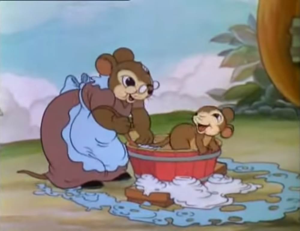 空飛ぶネズミの画像