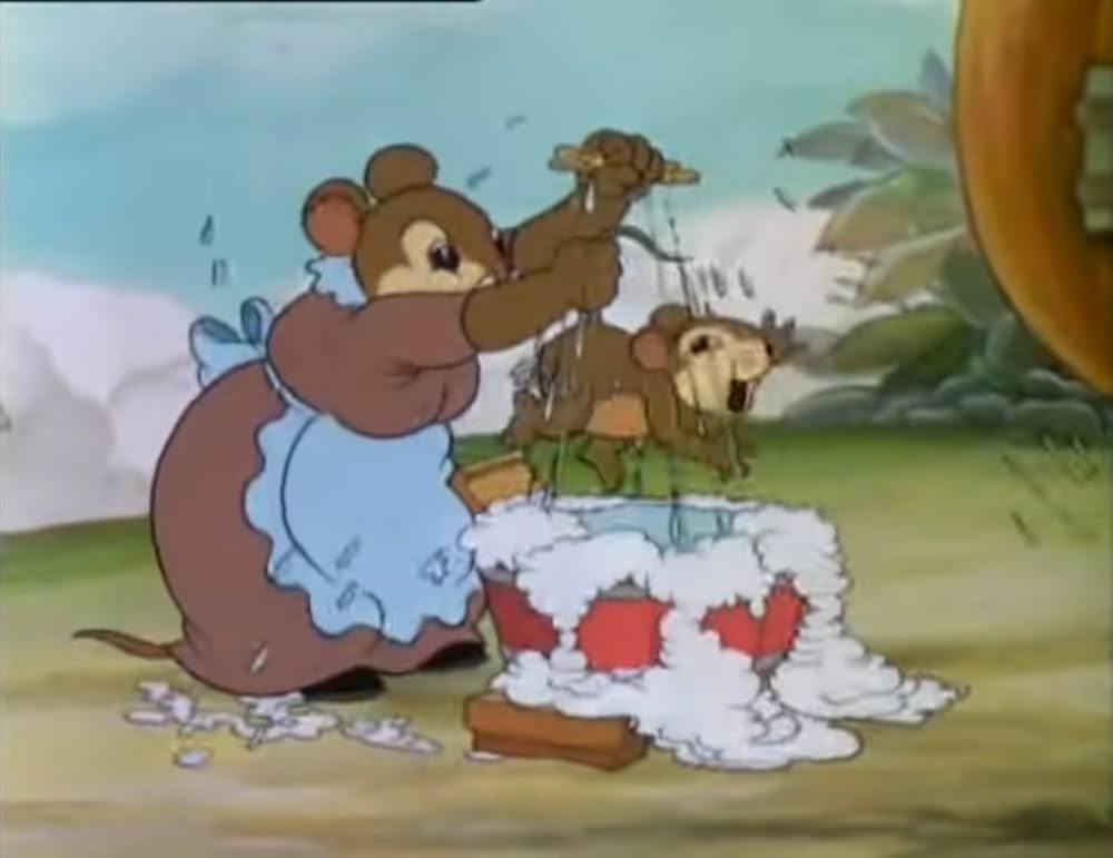 空飛ぶネズミの画像