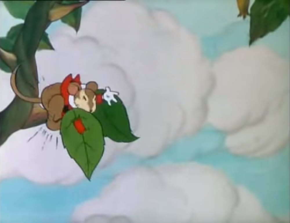 空飛ぶネズミの画像