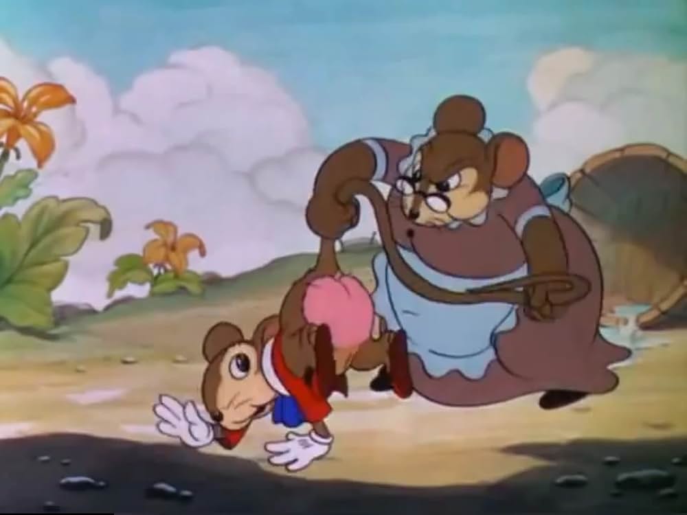 「空飛ぶネズミ」の画像