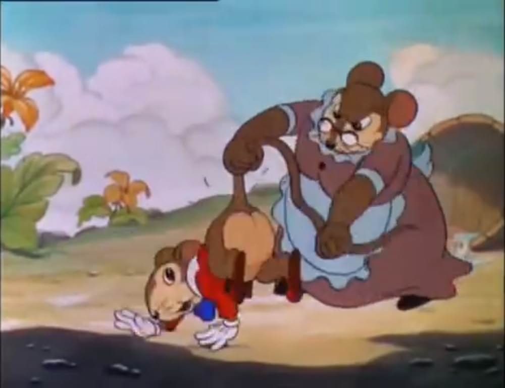 「空飛ぶネズミ」の画像