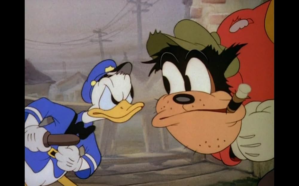 ドナルドのポリスマンの画像