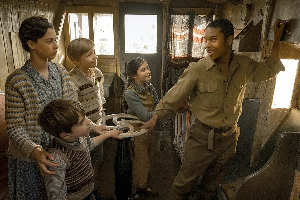 The Railway Children Return（原題）の写真