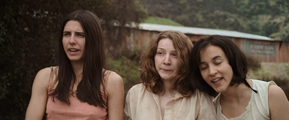 チャーリー・セズ / マンソンの女たちの画像