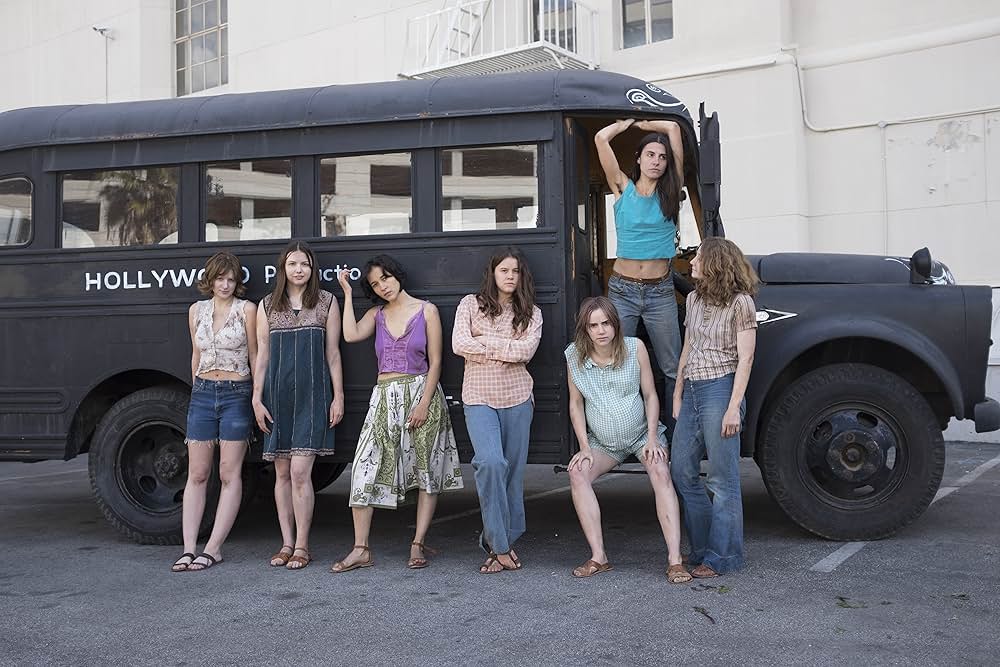 チャーリー・セズ / マンソンの女たちの画像