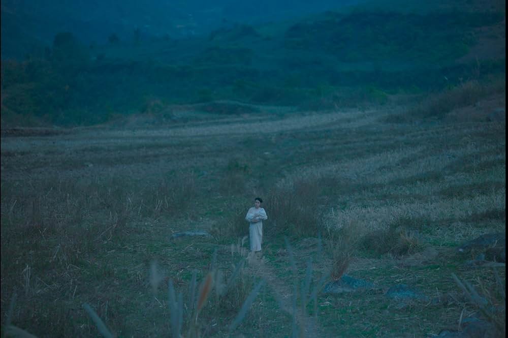 第三夫人と髪飾りの画像