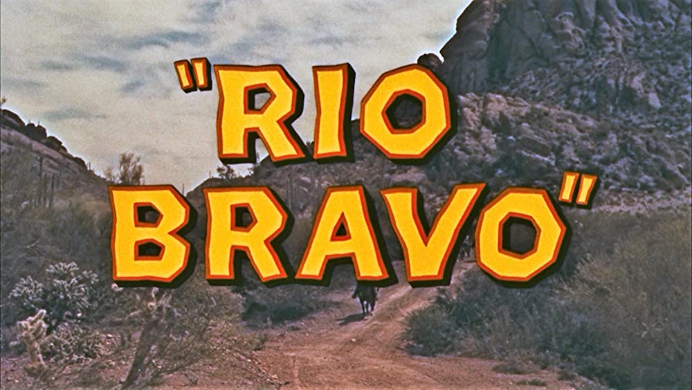 リオ・ブラボーの画像