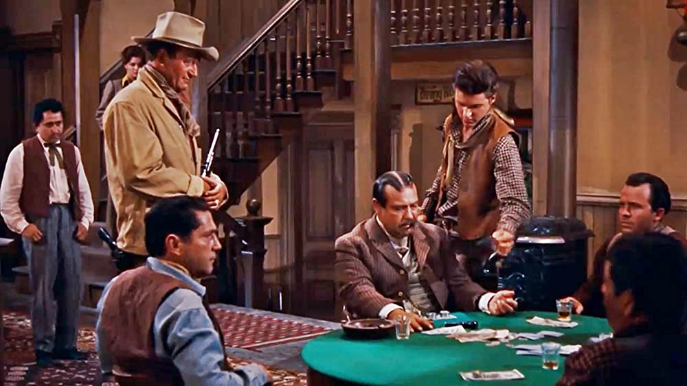 リオ・ブラボーの画像