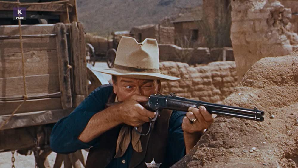 リオ・ブラボーの画像